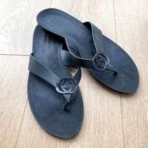 Gucci Sandals Size 44